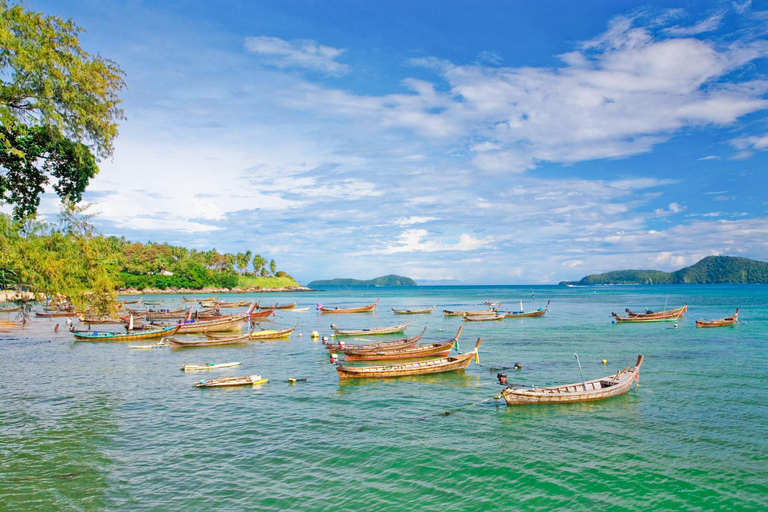 Phuket: Private Customizable Tour with a Local GuidePhuket: Private Customizable Tour with a Local Guide 8 Hour