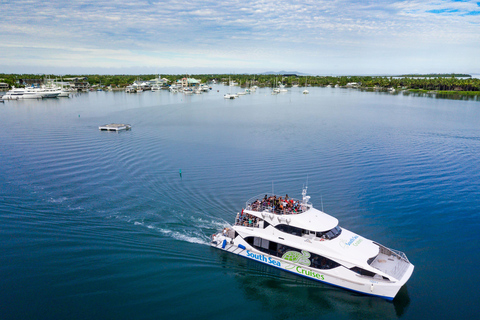 Rejs odkrywczy na wyspy Yasawa z lunchem