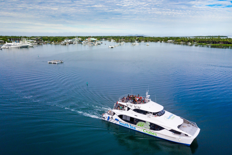 Rejs odkrywczy na wyspy Yasawa z lunchem