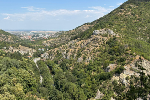From Plovdiv: Asen’s Fortress and Bachkovo Monastery Tour