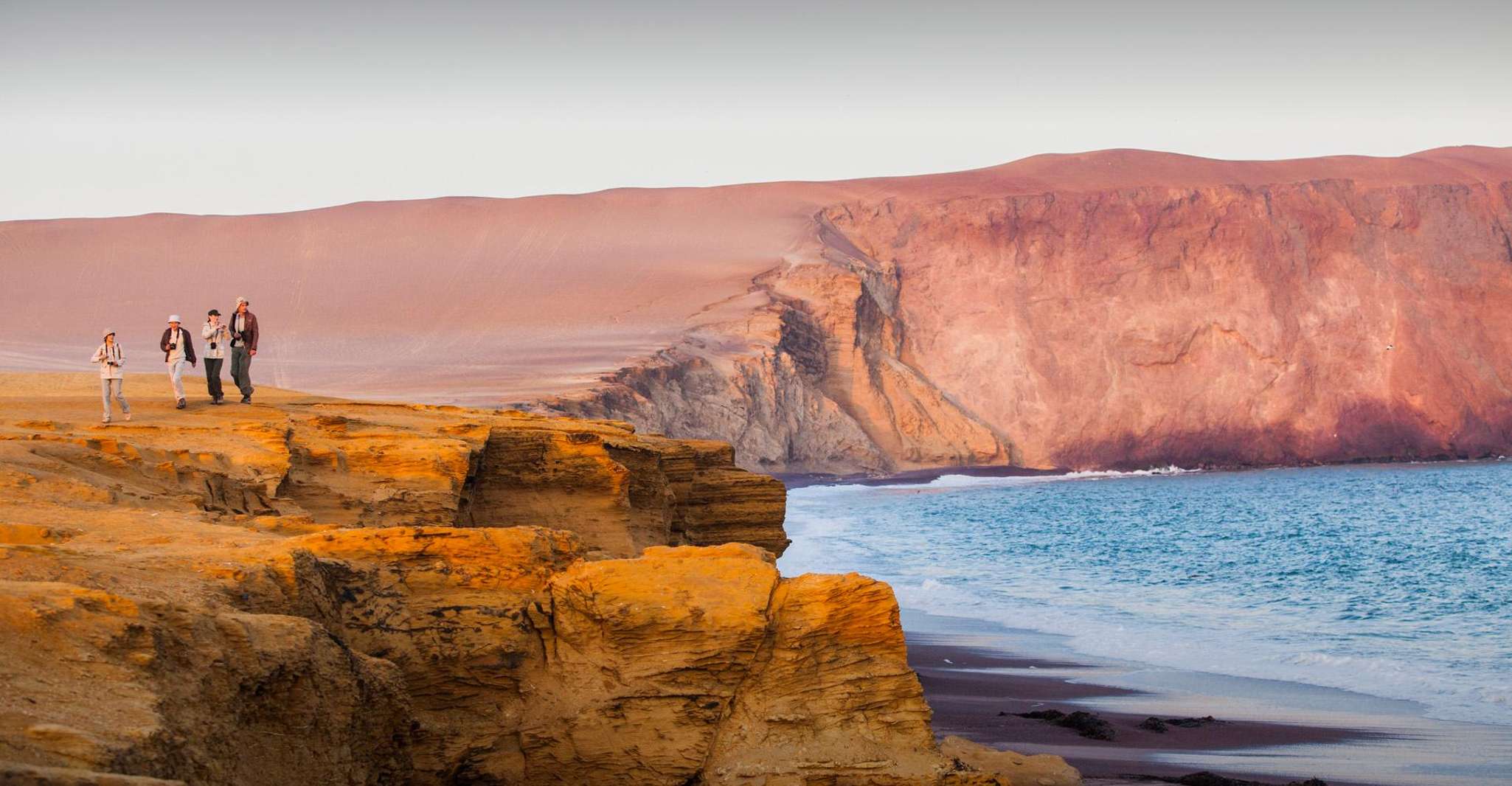 Paracas Reserve Off-Road Spedizione - Buggy o Quad - Hizvo