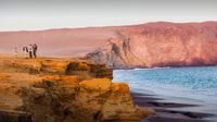 Expedición fuera de la ruta de reserva de Paracas - Buggy o Quad - Hizvo