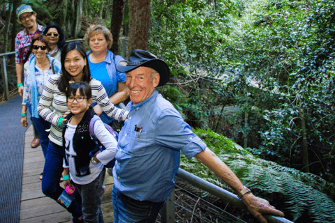 Tour della natura e della fauna selvatica del Mondo Scenico delle Blue Mountains