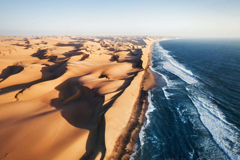 Swakopmund: Guided City Tour with Museum Entry