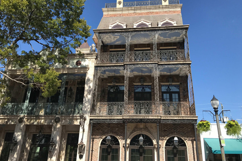 A gourmet walk through Little Havana and Coconut Grove - in French