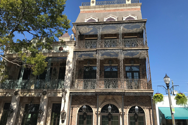 A gourmet walk through Little Havana and Coconut Grove - in French
