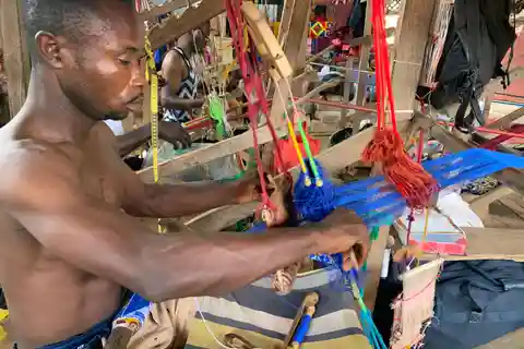 A Day in Kumasi