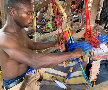 A Day in Kumasi