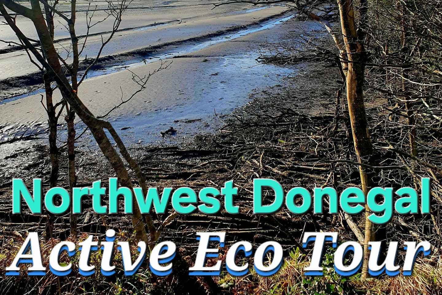 Donegal Nord-Ouest : Circuit Éco Actif Privé