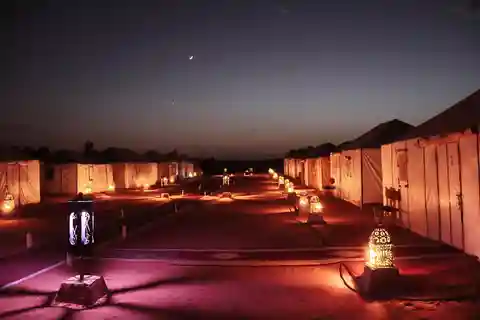 Marrakech: 4D Desierto a Merzouga c/ 2 noches en el desierto