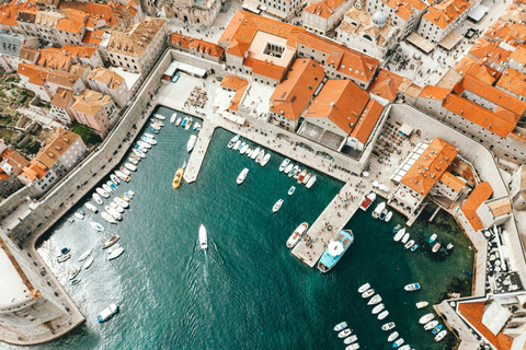 Hvar: Catamaran Journey Between Hvar and Dubrovnik Dubrovnik → Hvar (One Way)