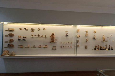 Apollonia, Ardenica & Divjakë Day Tour from Berat