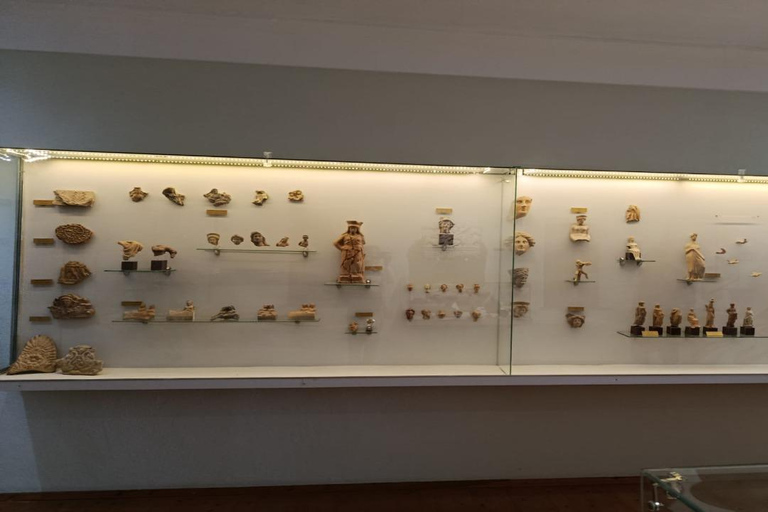 Apollonia, Ardenica & Divjakë Day Tour from Berat