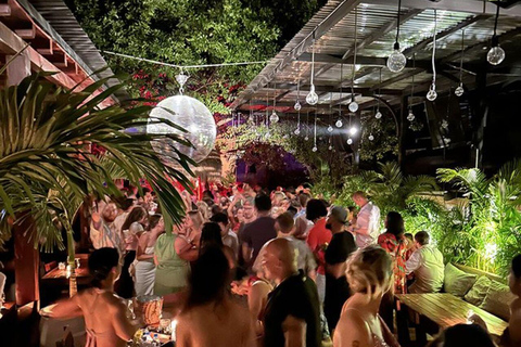 蓬塔卡纳：独家屋顶酒吧与秘境俱乐部的邂逅之夜蓬塔卡纳：在独家屋顶酒吧与秘密俱乐部度过一夜