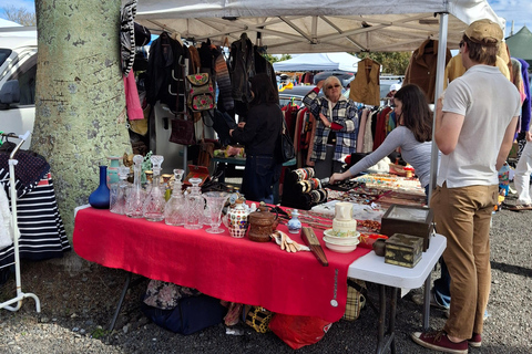 Auckland: mercati domenicali e passeggiata sul mareAuckland: mercati domenicali e passeggiate sul mare