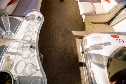 Klaipeda/Vilnius/Kaunas: Private Boat Party Klaipeda: Private Boat Party