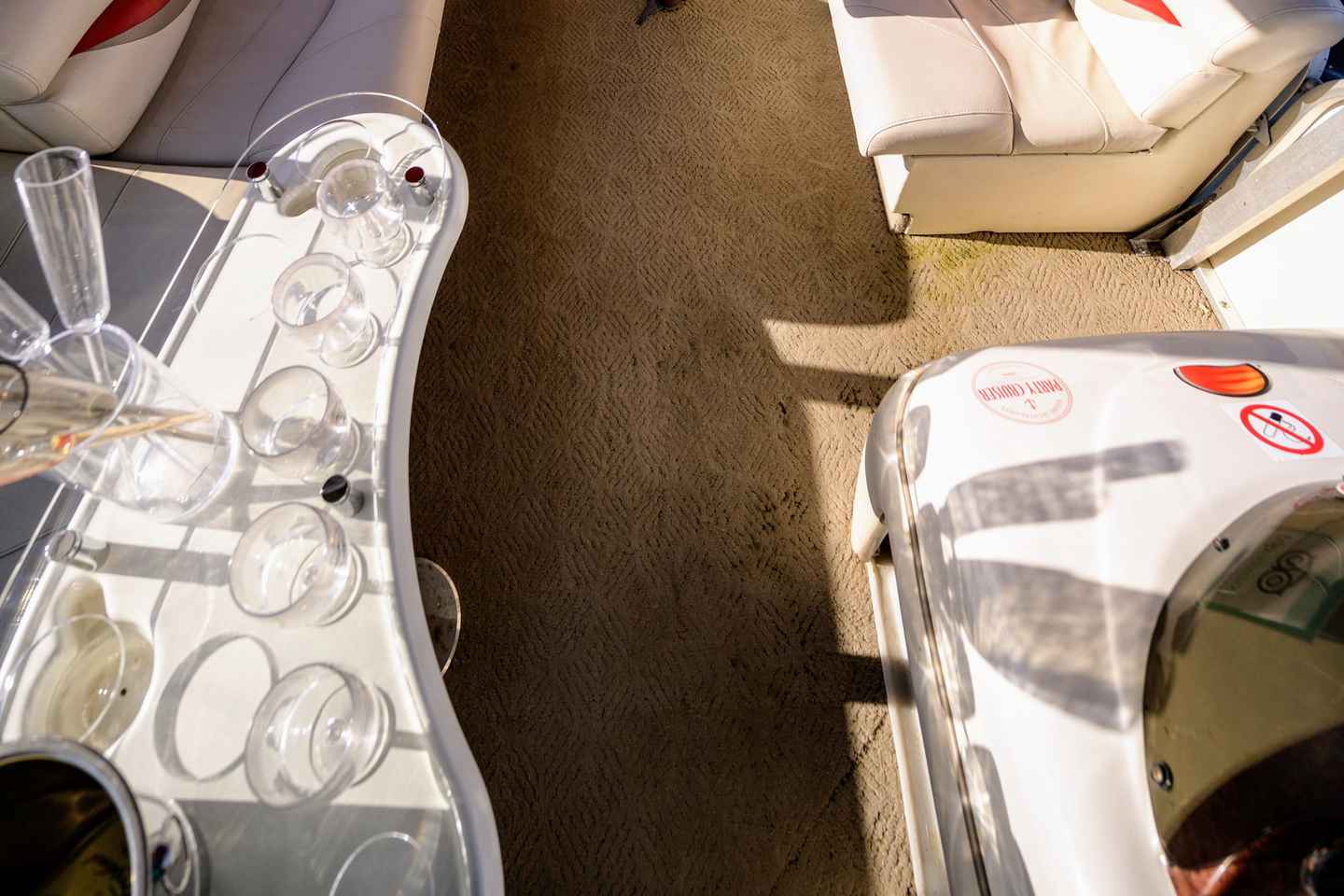 Klaipeda/Vilnius/Kaunas: Private Boat Party