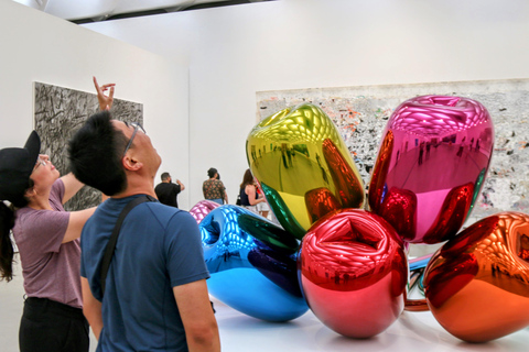 Los Angeles : Le Broad Museum et le DTLA Art &amp; Music Tour