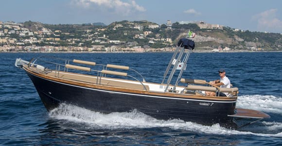 Private tour of the Gulf of Poets: swimming stop, aperitif and drinks