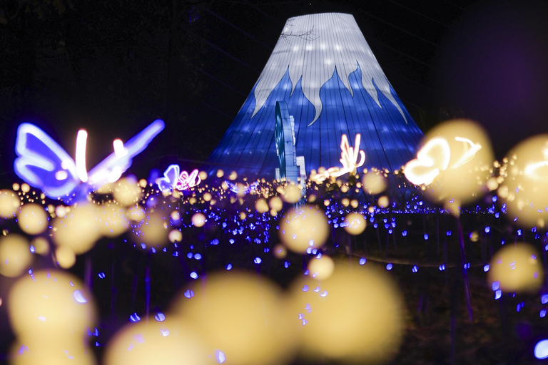 Jardin d'Acclimatation: Lantern Festival - Japan in Lights