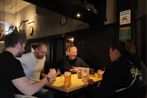 Historic Berlin Pubs & History Tour