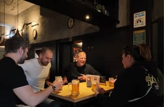 Historische Berliner Kneipen & Geschichte Tour