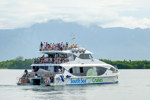 Rejs odkrywczy na wyspy Yasawa z lunchem