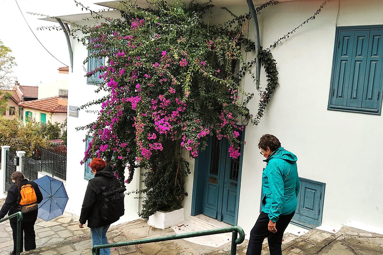 Visite à pied de la vieille ville de Thessalonique - Nature-Culture-Herbes