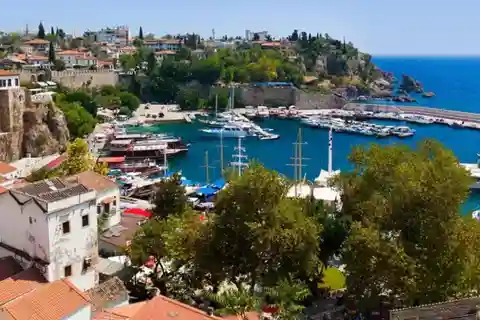 Antalya's Heavenly Corners: Undiscovered Natural Beauties