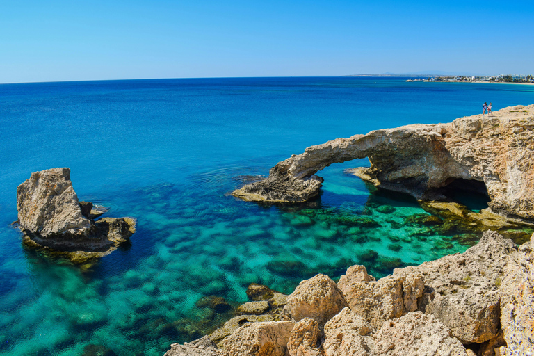 Cyprus: Open Sea Swimming Adventure