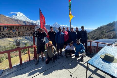 Pokhara: Private Guide trekking,tour,seightseen Pokhara: Private Trekking Tour with Guide