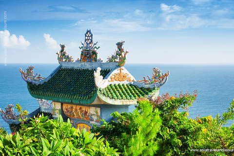 Da nang: Pagoda Linh Ung, Góry Marmurowe, wycieczka do miasta Hoi An