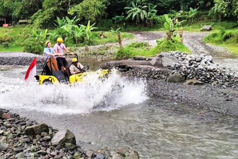 Merapi Vulkan 4WD Jeep Tour von YogyakartaMerapi Vulkan Jeep Tagestour