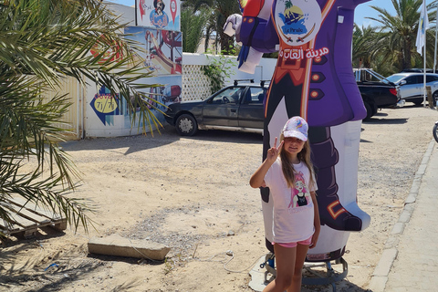 AquaPark Le Pirate de Djerba: Entry Ticket with Transfers Included