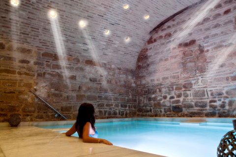 Caliph Bath at the Arab Baths of Córdoba with Optional Massage Caliph Bath