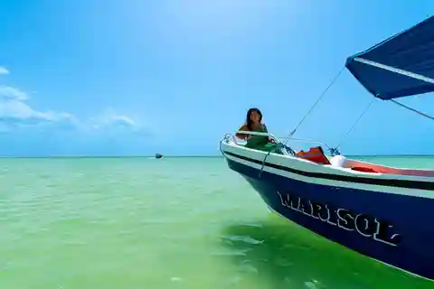 Holbox Tour: Visit the island, Punta Mosquito & Isla Pasión