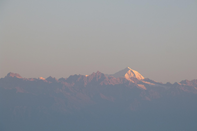 Nagarkot Sunrise or Sunset Experience with Panoramic View