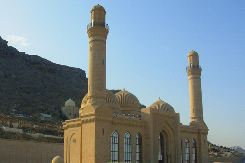 Baku: Gobustan, Absheron & Baku Heritage Private Tour