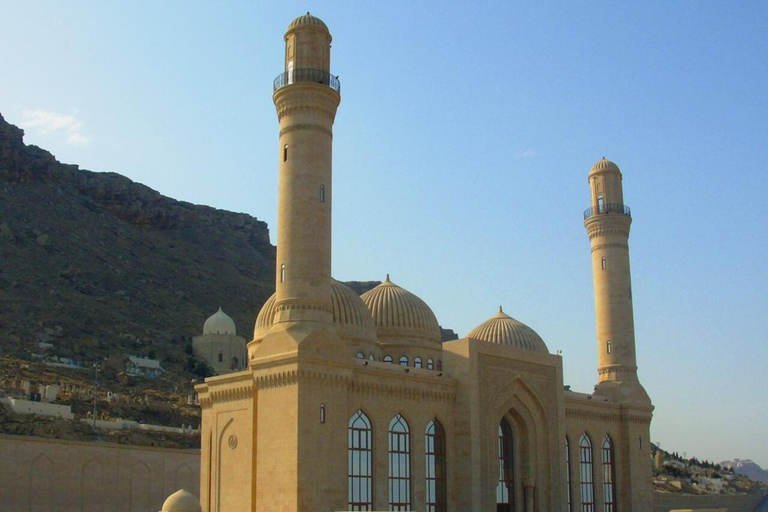 Baku: Gobustan, Absheron & Baku Heritage Private Tour