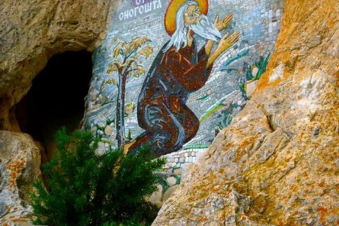 Kotor : Excursion privée au monastère d&#039;Ostrog