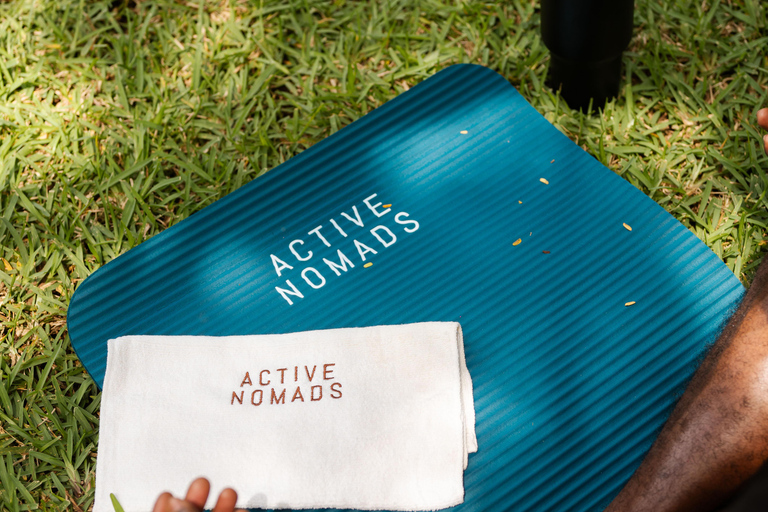 ACCRA : Pass d'une journée bien-être et aventure avec thérapie de groupeACCRA : Carte journalière bien-être et aventure avec thérapie de groupe