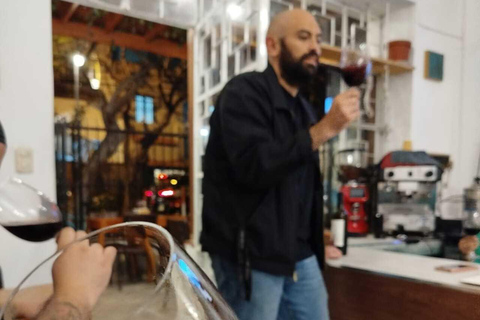 巴兰科：精品葡萄酒、奶酪和秘鲁熟食搭配巴兰科：精品葡萄酒、奶酪和秘鲁熟食店