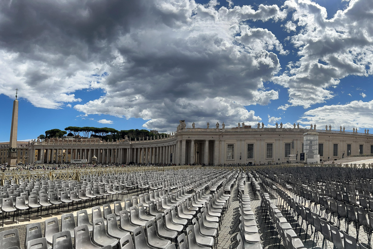 Rome-St Peter’s Basilica Privet Guided Tour & Grottoes Visit Private Family Tour of St. Peter’s Basilica | Dome Access I