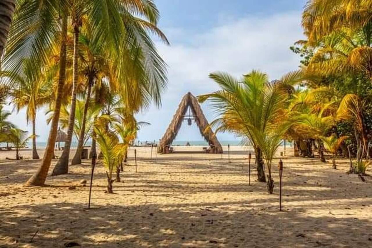 SANTAMARTA: TOUR Buritaca, Rio Y Mar. Van, Frühstück und Mittagessen inklusive.SANTAMARTA: TOUR Buritaca, Fluss und Meer. Van, Frühstück und Mittagessen inbegriffen.