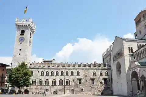 Trento Audioguide - TravelMate app for your smartphone