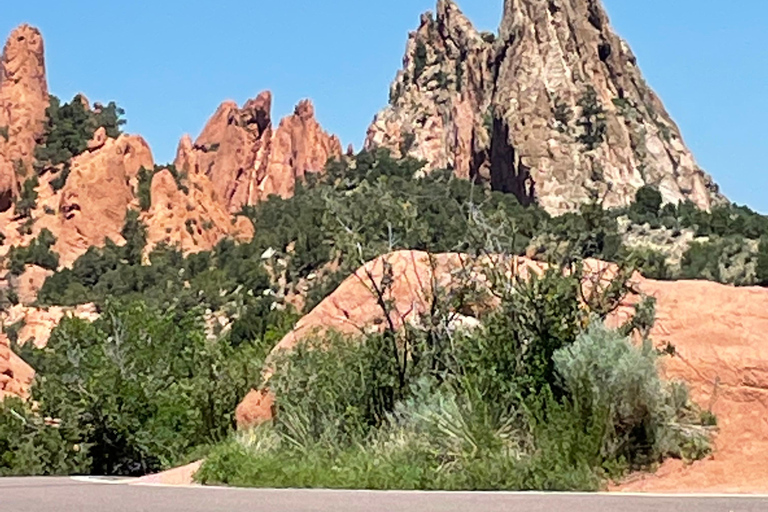 Colorado Springs: Garden of the Gods & Pikes Peak Tour