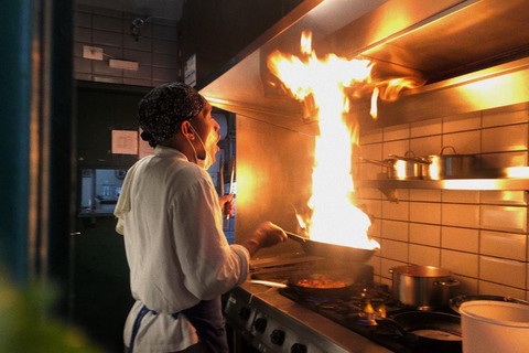 São Paulo: Brazilian Food Tour with Chef & Photographer