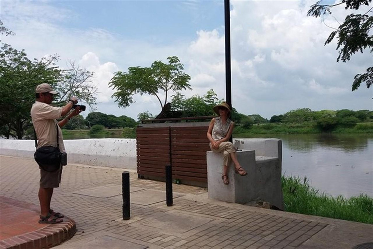 Kartagena: 2-dniowa wycieczka prywatna do Mompox z Kartageny