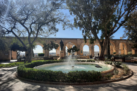 Malta: Essentiële tour langs schatten van het eiland