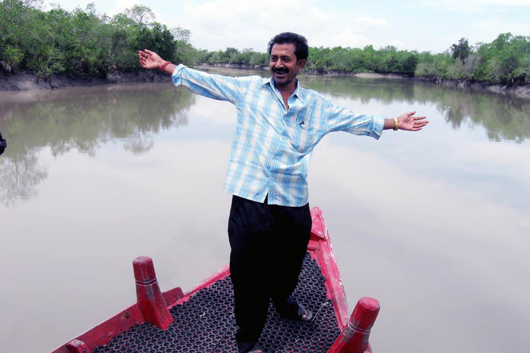 From Kolkata: Sundarbans 3-Day Tour with Boat Safari & Meals